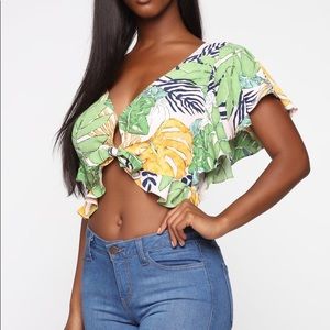 Fashion Nova top